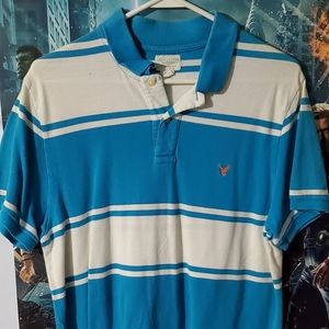 American Eagle Polo Shirt